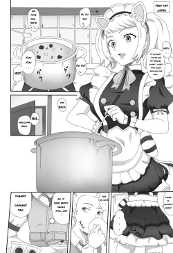 Page 21 of Warui Shugosha