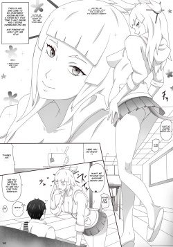 Page 4 of Aoi-chan Houmon!! Eien ni Todomaru...