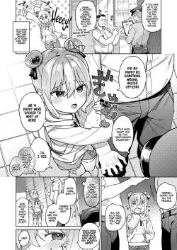 Page 6 of Musume no Tomodachi no Mesugaki ni Okasaremashita 3 | I Was Raped by a Little Brat Who's Friends With My Daughter 3