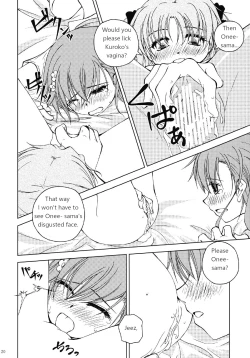 Page 19 of Oneesama with the Monkey!!