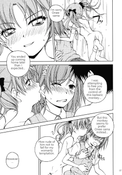 Page 6 of Oneesama with the Monkey!!