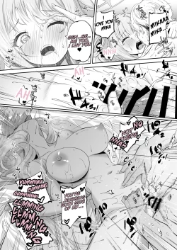 Page 44 of Hoshi no Izumi wa Amai Yuuwaku | The Sweet Temptation of the Starry Fountain