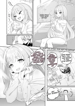 Page 47 of Hoshi no Izumi wa Amai Yuuwaku | The Sweet Temptation of the Starry Fountain