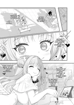 Page 6 of Hoshi no Izumi wa Amai Yuuwaku | The Sweet Temptation of the Starry Fountain