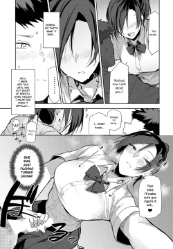 Page 9 of Iu wa Katashi Okonau wa Yasushi | Easier Done Than Said