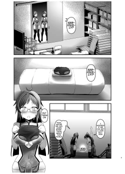 Page 8 of Ore ga Bunretsu shite Isekai de TS suru Hanashi 4 | The Story of How I Split Up and TS In a Different World Ch 4