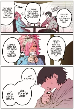 Page 129 of When I Returned to My Hometown, My Childhood Friend was Broken