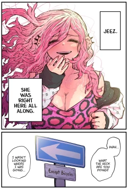 Page 27 of When I Returned to My Hometown, My Childhood Friend was Broken