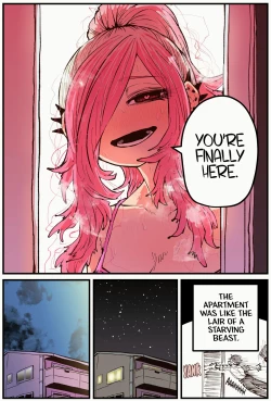 Page 98 of When I Returned to My Hometown, My Childhood Friend was Broken