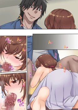 Page 135 of 家族想いのママ 息子をかばってハメられる