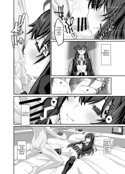 Page 12 of Douse Ore no Seishun Love Come wa DT de Owatteiru. | My Teen Romantic Comedy Ended With Me Being A Virgin Anyway.