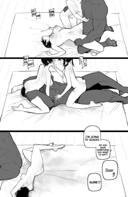Page 103 of exchange student FULL+BONUS