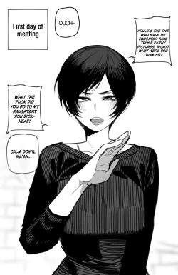 Page 114 of exchange student FULL+BONUS