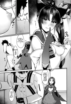 Page 6 of Ushiwakamaru to Kinyoku Seikatsu  | Ushiwakamaru without SEX