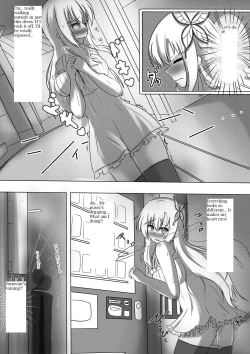 Page 6 of Exhibitionismus - Ippai Dechatta