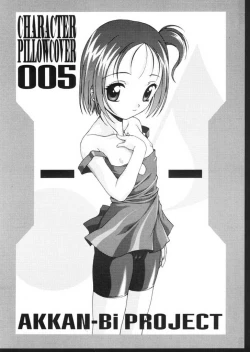 Page 1 of Character Pillow Cover