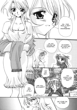 Page 7 of Love Noise Ch. 08