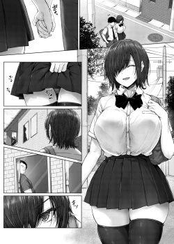 Page 2 of Kareshi ja Ikenai Kyonyuu Meikko, Dai Kirai na Oji-san no Sei Kaihatsu Massage ni Ochiru