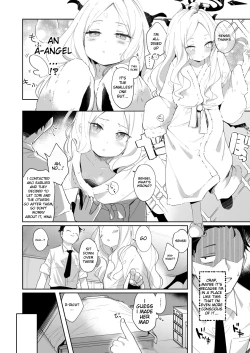 Page 8 of Sono Yasashisa ni Dokusarete