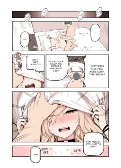 Page 11 of Ecchi na Funiki Dashite nai? | Nino-chan, Doesn't It Seem Lewd?