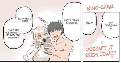 [Sunaba Suzume] Ecchi na Funiki Dashite nai? | Nino-chan, Doesn't It Seem Lewd? [English] [Twintailshoujo] [Decensored]