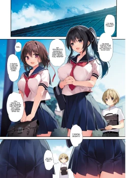 Page 2 of Seiso Bitch na Miko Senpai 3
