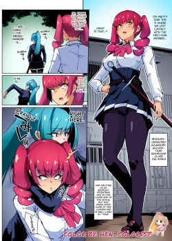 Page 1 of "JK Taimabu Season 2" - Part 2