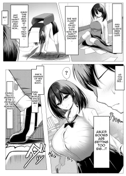 Page 3 of Ore no Dojikko Osananajimi ga Erogaki-domo no Seiyoku Shoriki ni Sareru Hanashi| The Story of My Clumsy Childhood Friend Being Turned into a Sex Doll for horny brats