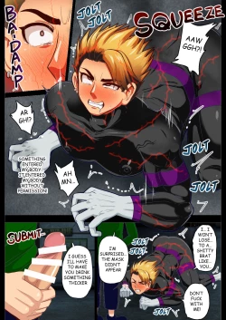 Page 24 of Midnight In Midoriyama City