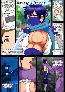 Page 35 of Midnight In Midoriyama City