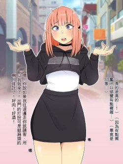 Page 8 of Oshi no Gal Josou Danshi ga Douryou ni Niteiru| 我喜歡的女裝男-子和同事長的很像。 從暗戀我的男同性戀者那裡收到了約炮的邀請。