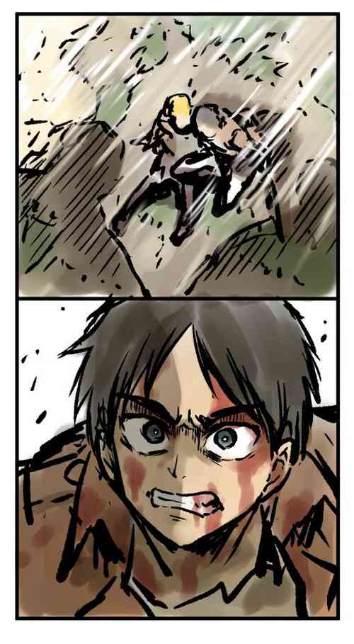 [Ahemaru] Mikasa from the service team [Chinese]