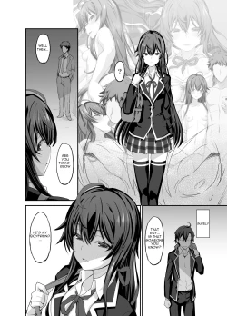 Page 26 of Douse Ore no Seishun Love Come wa DT de Owatteiru | My Teen Romantic Comedy Ended With Me Staying A Virgin Anyway