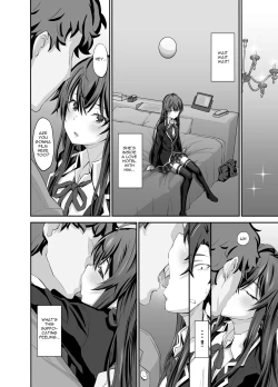 Page 35 of Douse Ore no Seishun Love Come wa DT de Owatteiru | My Teen Romantic Comedy Ended With Me Staying A Virgin Anyway