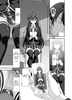 Page 5 of Douse Ore no Seishun Love Come wa DT de Owatteiru | My Teen Romantic Comedy Ended With Me Staying A Virgin Anyway