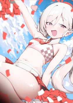 Page 2 of ブルーアーカイブ部分合集