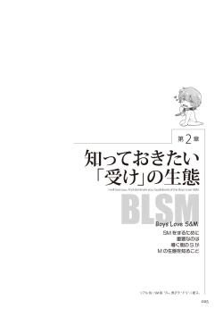 Page 25 of Real BL SMS" ni Aisu.