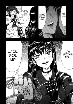 Page 19 of Bondage Fighter Princess Sphinx vs. BOXER