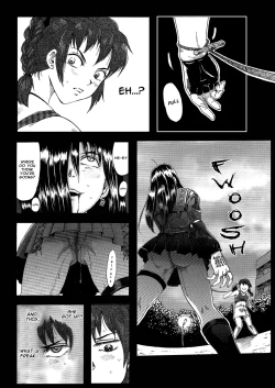 Page 37 of Bondage Fighter Princess Sphinx vs. BOXER