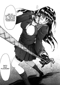 Page 40 of Bondage Fighter Princess Sphinx vs. BOXER