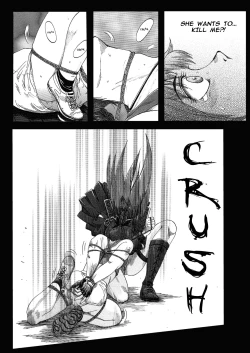 Page 53 of Bondage Fighter Princess Sphinx vs. BOXER