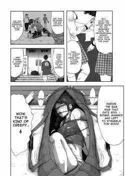 Page 55 of Bondage Fighter Princess Sphinx vs. BOXER