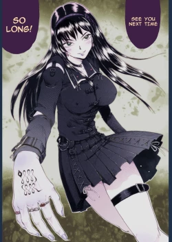 Page 61 of Bondage Fighter Princess Sphinx vs. BOXER