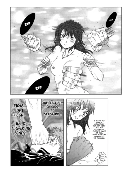 Page 7 of Bondage Fighter Princess Sphinx vs. BOXER