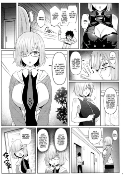 Page 4 of Kouhai no Amai Ryouhou | My Kouhai's Lovey-Dovey Treatment