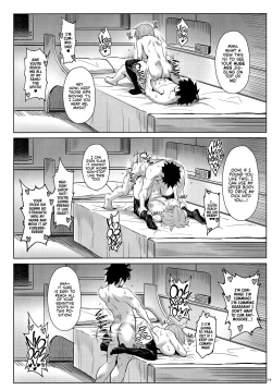 Page 16 of Mash no Himitsu Tokkun | Mash's Secret Training Regimen