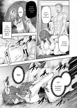 Page 42 of Watashi... Kaerare Chaimashita. 2tachi no Chinpo ni Dohamari suru made-