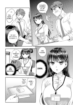 Page 4 of Tabechatte Ii Desu Ka