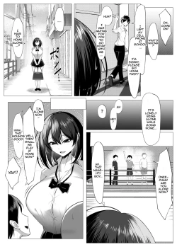 Page 6 of Ore no Dojikko Osananajimi ga Erogaki-domo no Seiyoku Shoriki ni Sareru Hanashi| My Clumsy Childhood Friend is Being Turned into a Sex Doll by Horny Brats