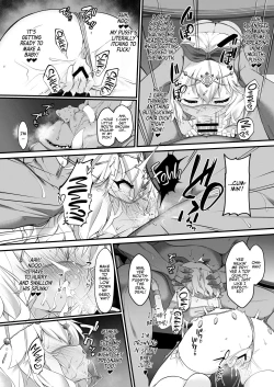 Page 12 of Taimanin Momoka